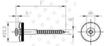 Art. 9088 A2 4,5X50 TX20 - №4