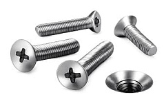 Статья «Винты с потайной головкой (DIN 965 / ISO 10642): зенковка без сюрпризов»