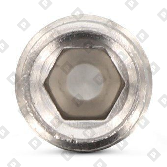 ISO 4029 A4 M 20X80 - №3