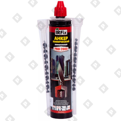 Химический анкер IRFix PRO-2000, 300мл - №1