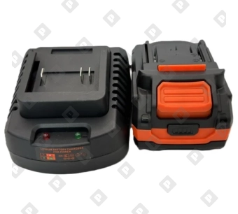 Набор зарядное устройство + аккумулятор Anycons BM-2P 4А.ч. - №2