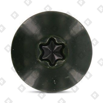 Art. 9086 A2 4,8X32 TX20  RAL 6009 - №3