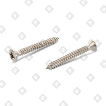 DIN 7983 A4 C 2,2X6,5 Z - №1