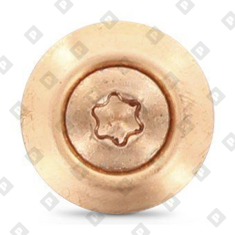 Art. 9087 A2-Cu 4,5X120 TX20 - №3