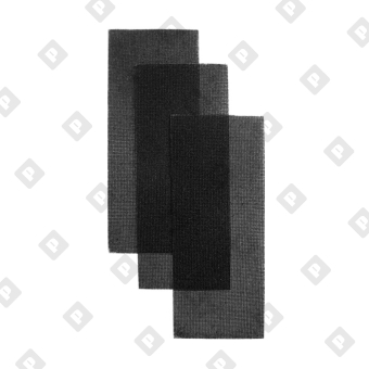 Сетка абразивная Biber 70611 P320 110х280 мм (10 шт.) - №1