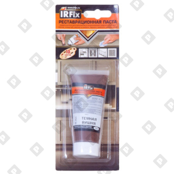 Реставрационная паста IRFix "Тёмная вишня", 55 г - №1