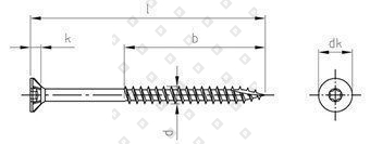 Art. 9147 A4 5,0X65/36 TX25 CUT - №4