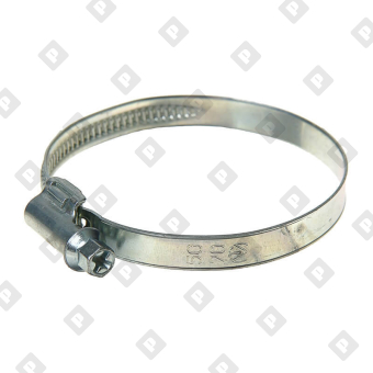 Хомут червячный 130-150/9 - №1