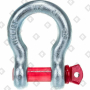 Скоба такелажная омегообразная G-209 0.5 т, кл. пр. 8
