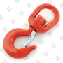 Крюк грузовой с вертлюгом 322А 1 т, кл.пр. 8