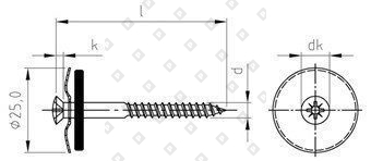 Art. 9169 A2-Cu 4,5X55 Z - №4