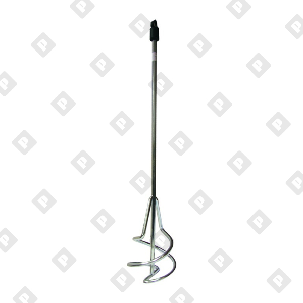 Венчик для песчано-гравийных смесей Biber 35831 60х400 мм - №1