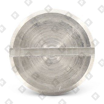 DIN 921 AISI 303 M 6X25 - №3