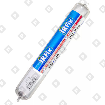 Полиуретановый герметик IRFix PU-740 "Коричневый", 600 мл - №1