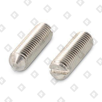 DIN 553 AISI 303 M 2,5X12 - №1