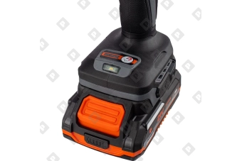 Бесщеточная дрель-шуруповерт Anycons 1 акк. RB-DB-2101 - №8