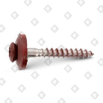 Art. 9087 A2 4,5X80 TX20 - RAL 3009 - №2