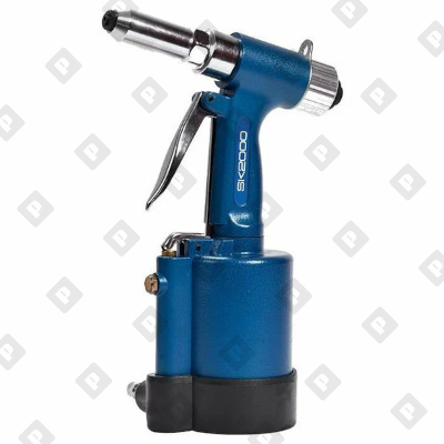 Пневмогидравлический заклепочник ABSOLUT SKytools SK2000 для вытяжных заклепок Ø 2,4-5,0 мм - №1