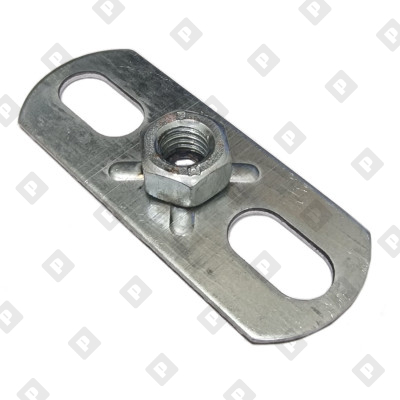 Опора с гайкой М12 - №1