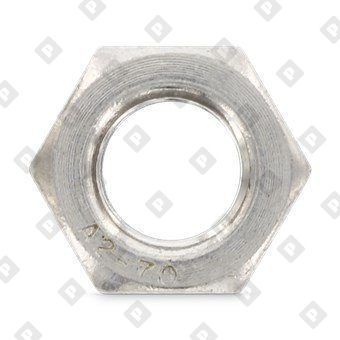 М14х1,5 DIN 985 нерж. сталь A4 - №3