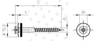 Art. 9167 A2-Cu 4,5X80 Z - №5