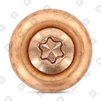 Art. 9287 A2-Cu 4,5X90 TX25 - №3