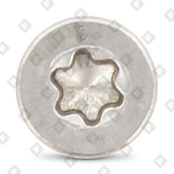 DIN 7500 A2 M M6X25 TX30 - №3