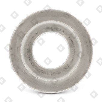 Шайба NF E 27-619 Ø4 штампованная, со скосом 90 градусов, нерж. сталь А2 - №3
