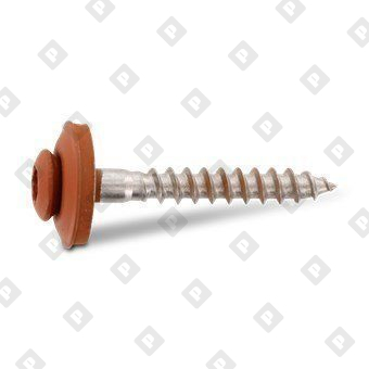 Art. 9087 A2 4,5X120 TX20 - RAL 8004 - №2