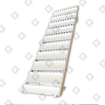 Скребок-рубанок для газобетона металлический - №1