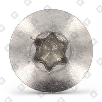 ISO 14587 A4 C 4,8X90 TX25 - №3