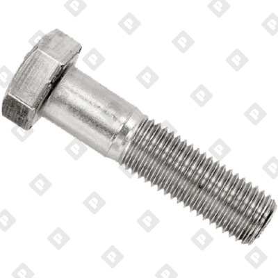Болт DIN 931 M14x120 с шестигранной головкой SW22 и неполной резьбой, кл. пр. 10.9 - №1